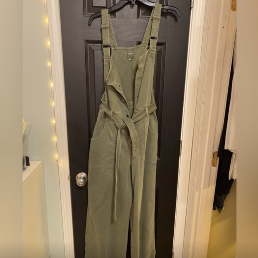 American Eagle/aerie Skater overalls, medium